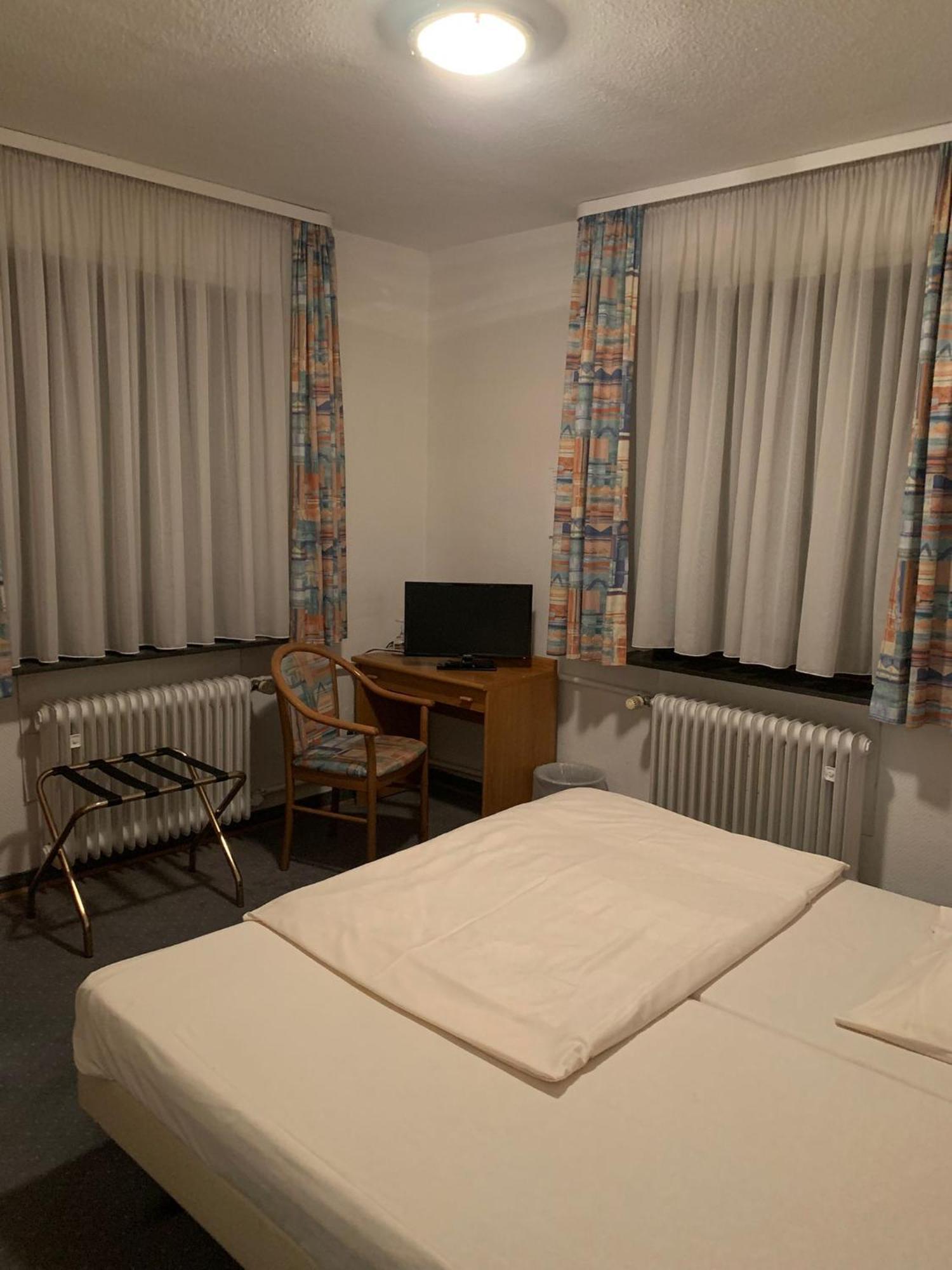 Waldhotel Hensel'S Felsenkeller فرانكفورت المظهر الخارجي الصورة
